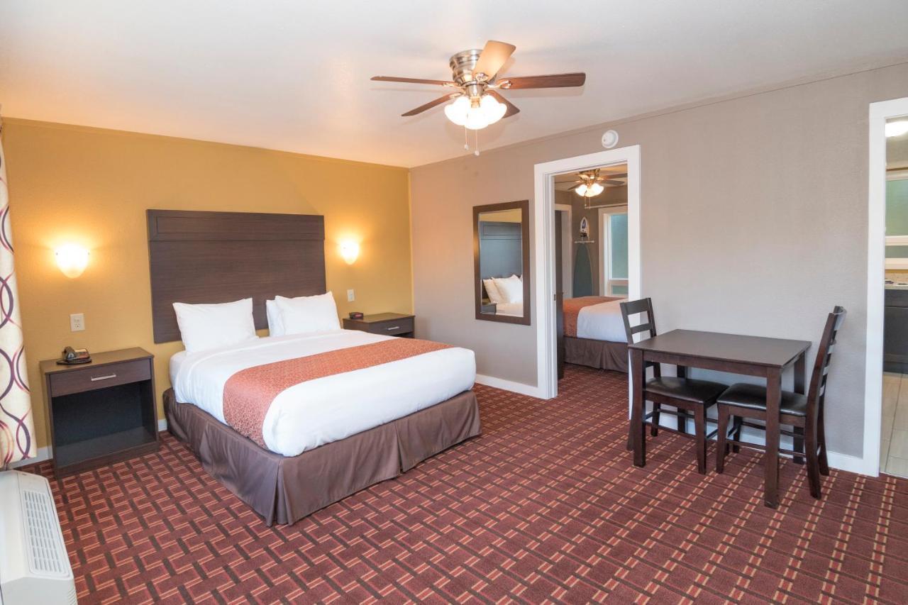 Capitol Hill Motel Portland Zewnętrze zdjęcie